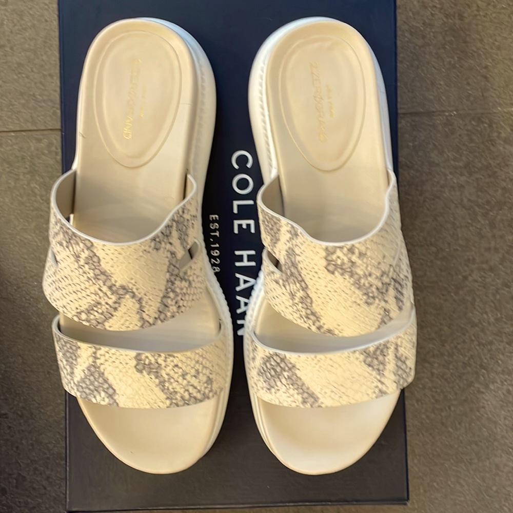 Cole Haan ZeroGrand Sandals